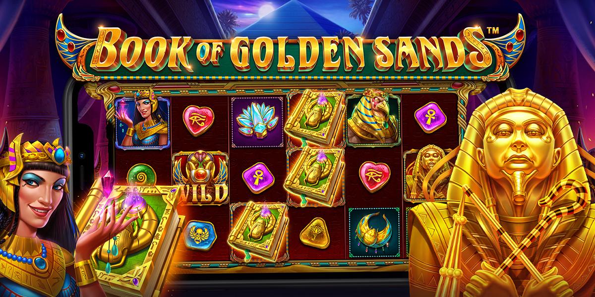 Book of Egypt Slot