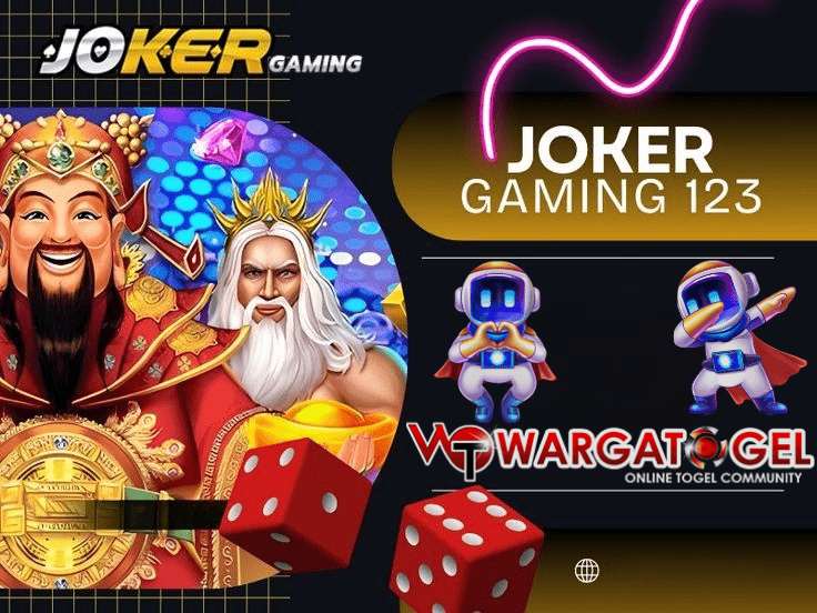 Joker123 Slot