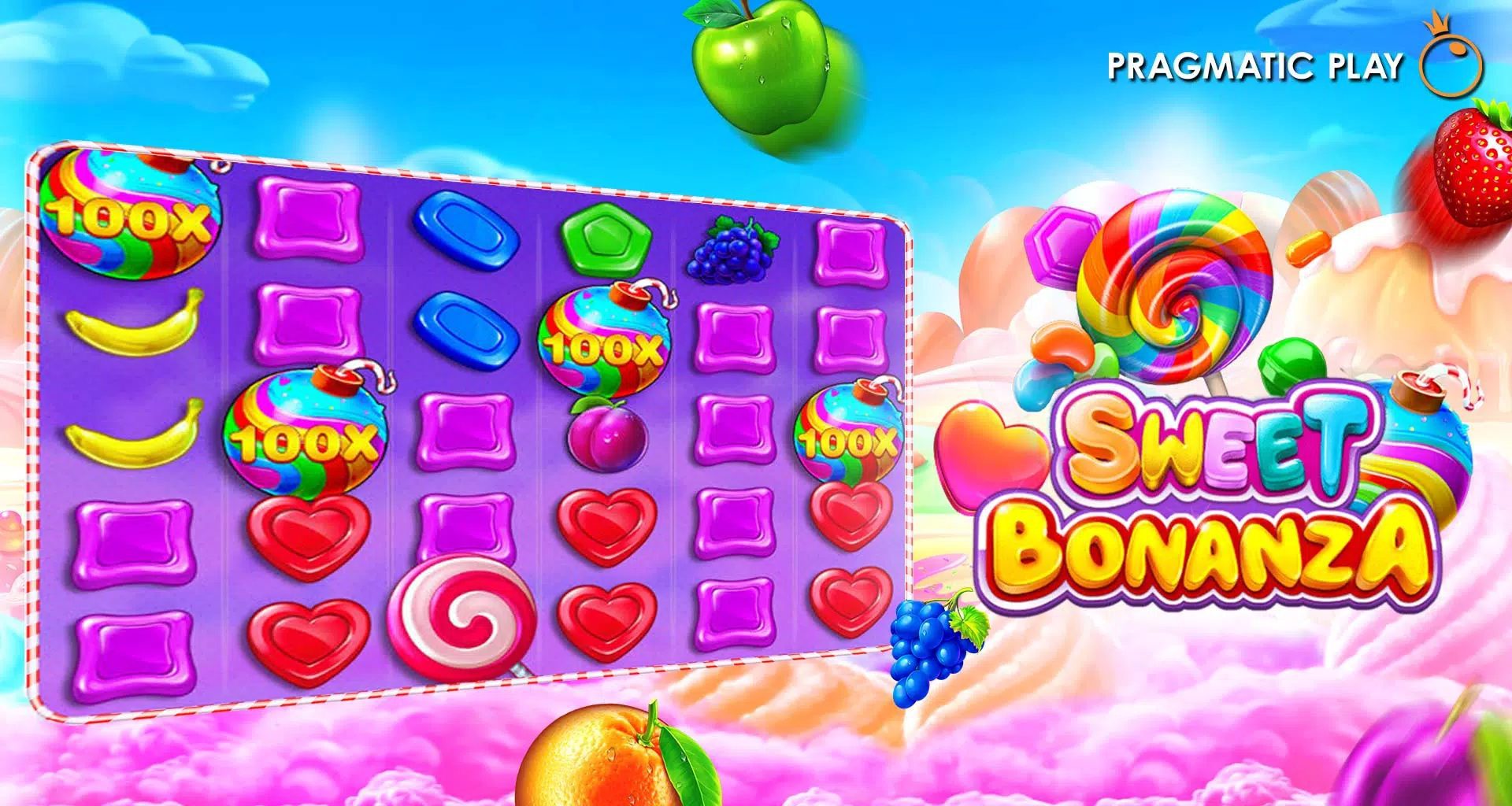 Sweet Bonanza Bonus Feature